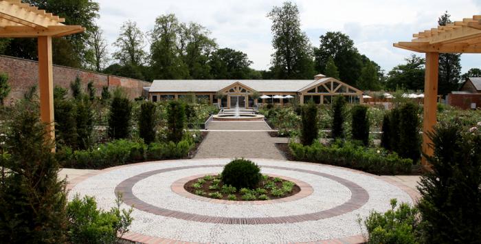 wYNYARD wALLED gARDEN