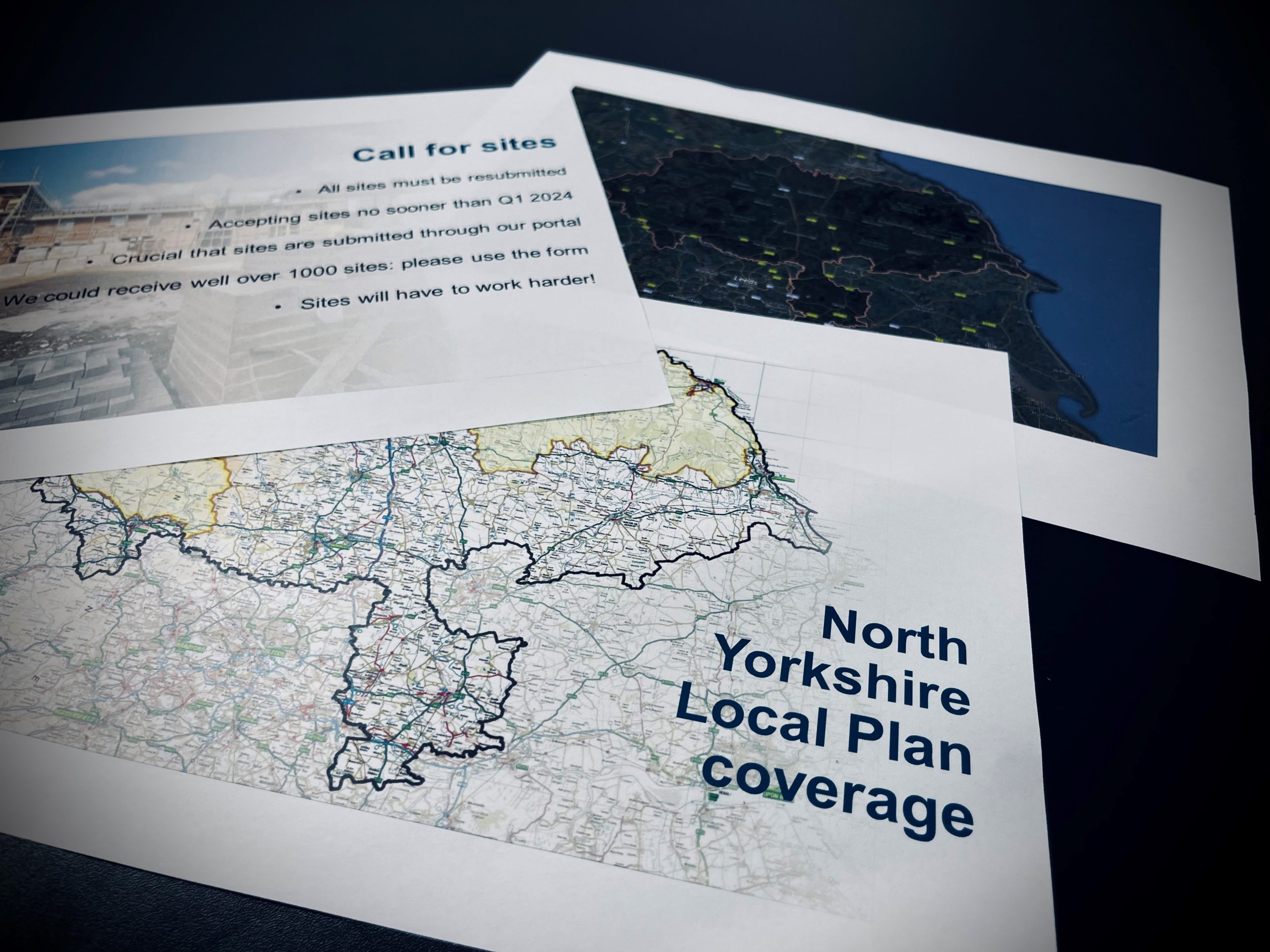 Call for Sites – North Yorkshire