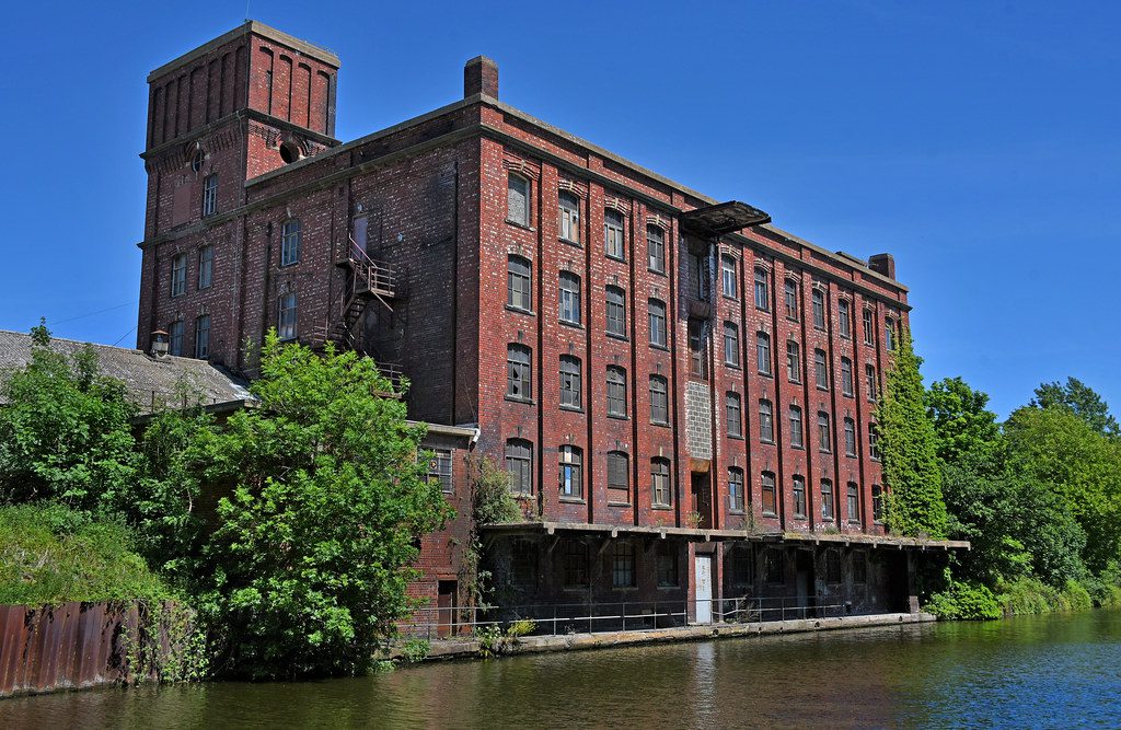 Coltran Mill