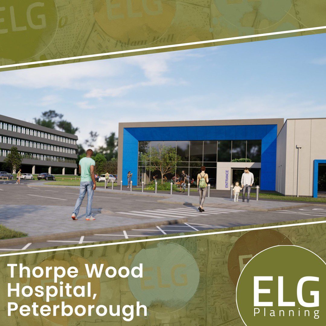 Thorpe Wood Hosp